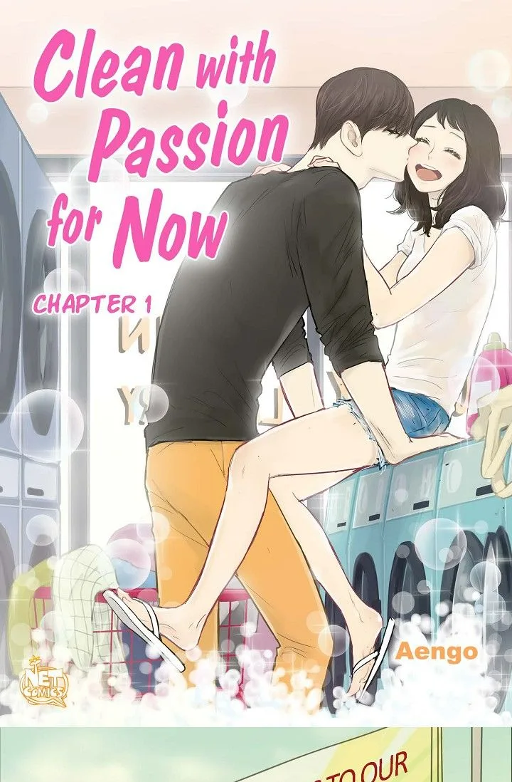 Clean with Passion for Now [Official] Chapter 1 page 2