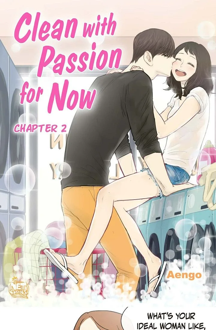 Clean with Passion for Now [Official] Chapter 2 page 2