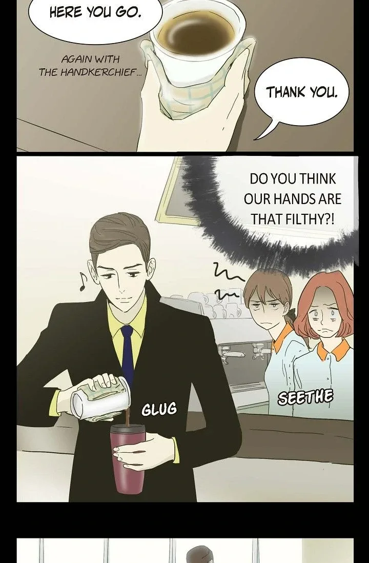 Clean with Passion for Now [Official] Chapter 2 page 9