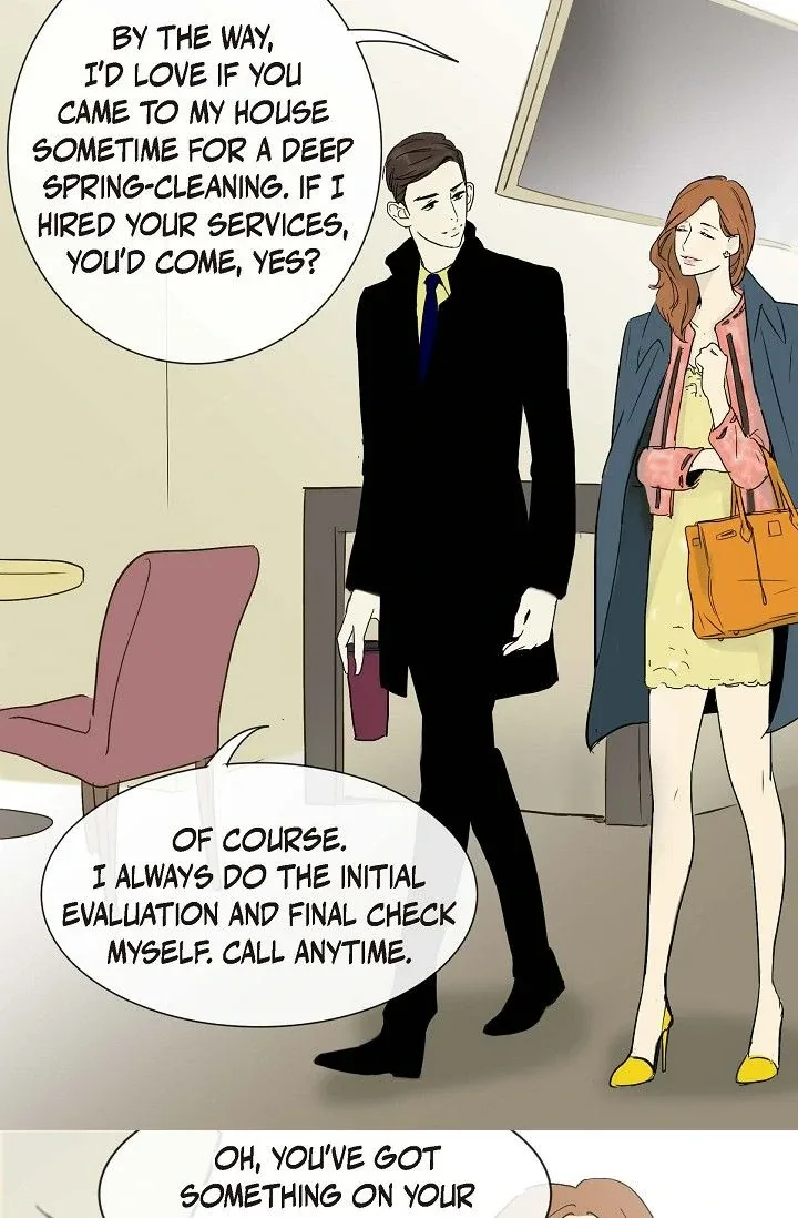 Clean with Passion for Now [Official] Chapter 2 page 4