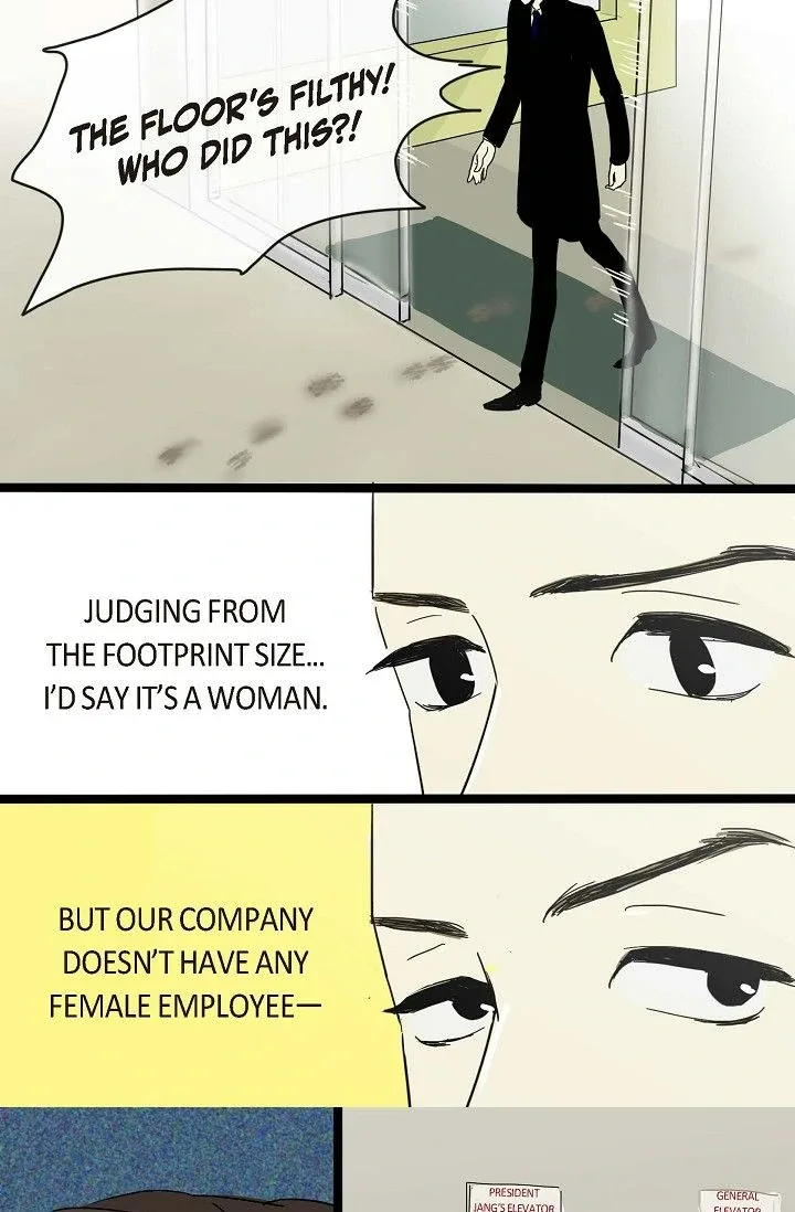Clean with Passion for Now [Official] Chapter 2 page 20