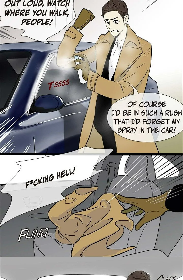 Clean with Passion for Now [Official] Chapter 1 page 16