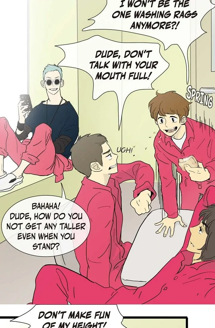 Clean with Passion for Now [Official] Chapter 3 page 4