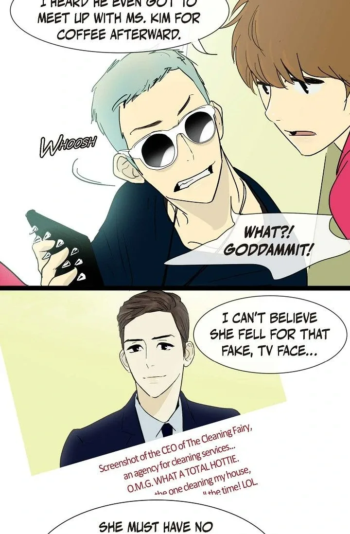 Clean with Passion for Now [Official] Chapter 3 page 6
