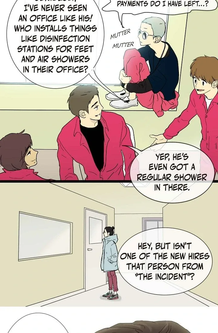 Clean with Passion for Now [Official] Chapter 3 page 12