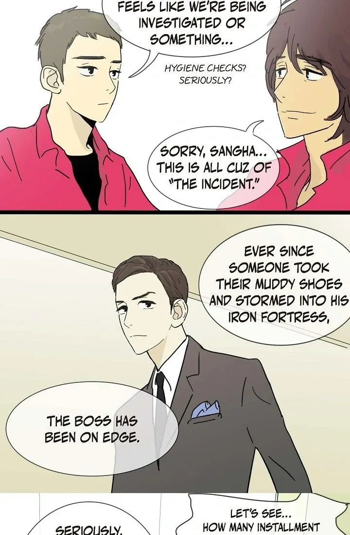 Clean with Passion for Now [Official] Chapter 3 page 11