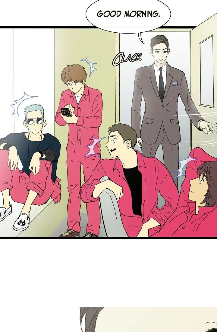 Clean with Passion for Now [Official] Chapter 3 page 8