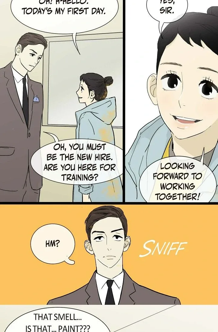 Clean with Passion for Now [Official] Chapter 3 page 15