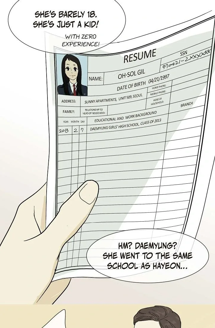 Clean with Passion for Now [Official] Chapter 4 page 4