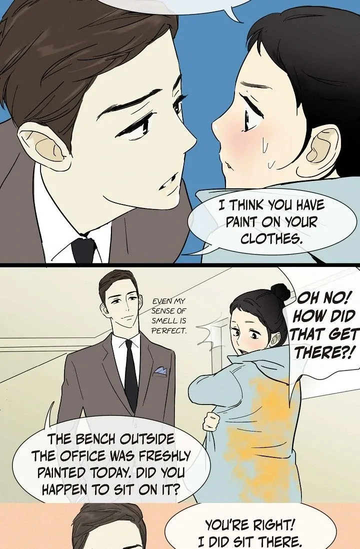 Clean with Passion for Now [Official] Chapter 3 page 17