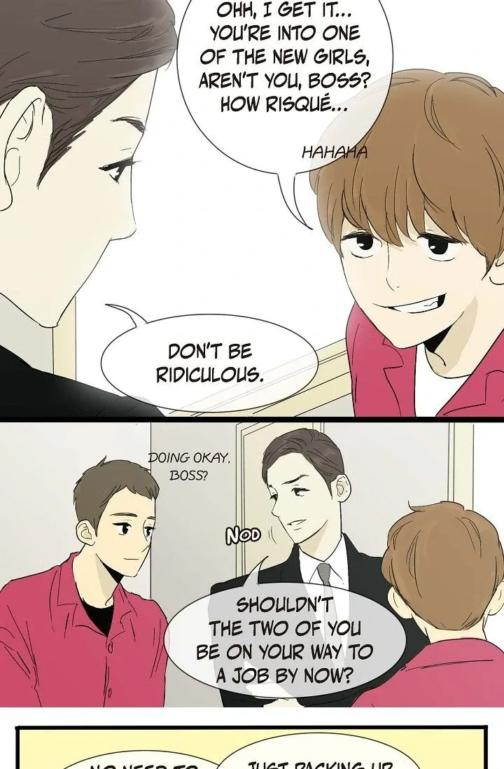 Clean with Passion for Now [Official] Chapter 6 page 12
