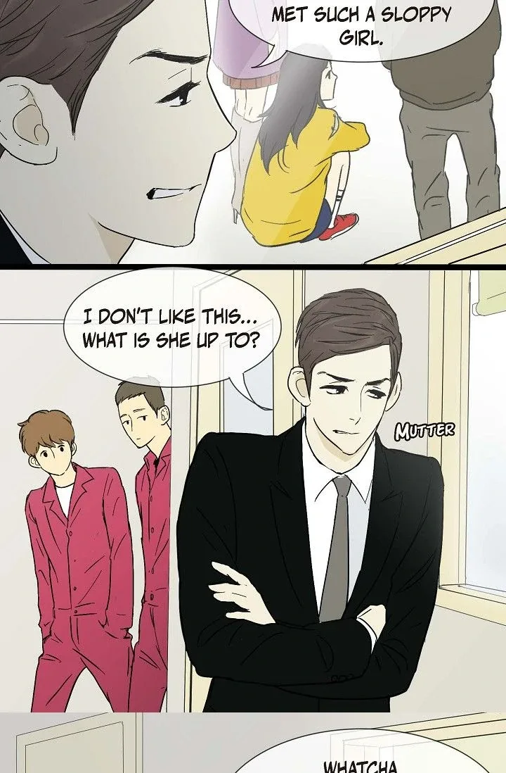 Clean with Passion for Now [Official] Chapter 6 page 10