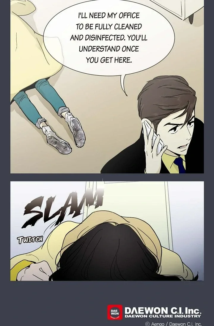 Clean with Passion for Now [Official] Chapter 3 page 34