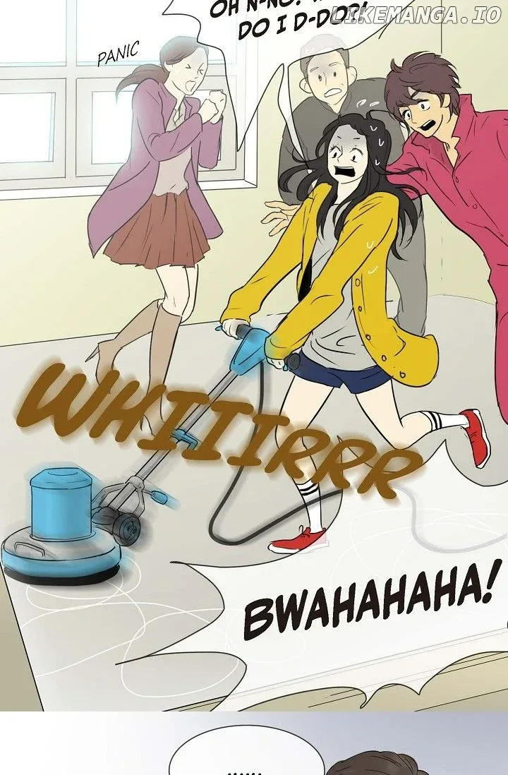 Clean with Passion for Now [Official] Chapter 6 page 14