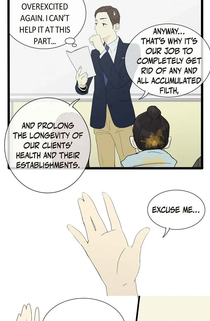 Clean with Passion for Now [Official] Chapter 5 page 11