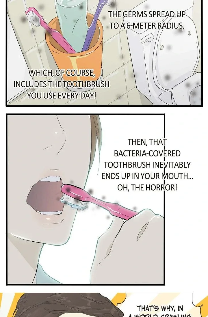 Clean with Passion for Now [Official] Chapter 5 page 9