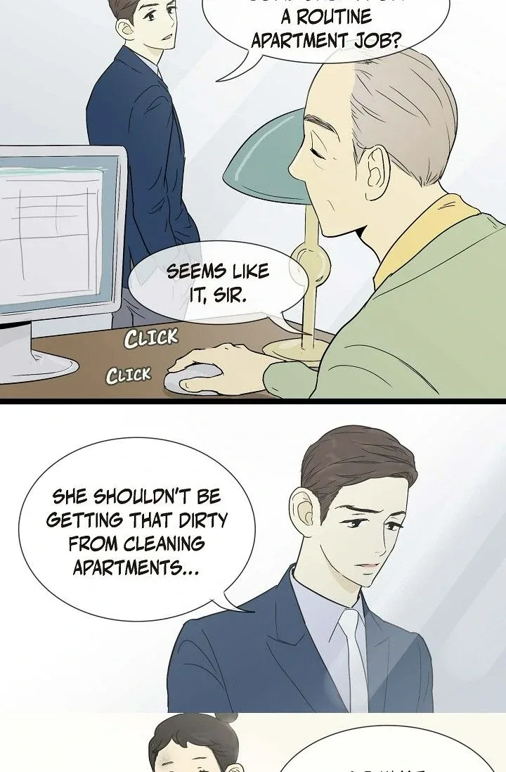 Clean with Passion for Now [Official] Chapter 7 page 8