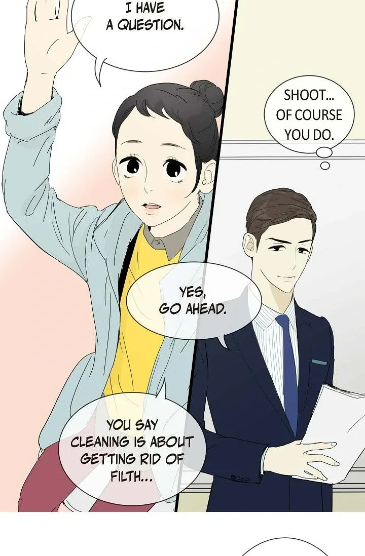 Clean with Passion for Now [Official] Chapter 5 page 12