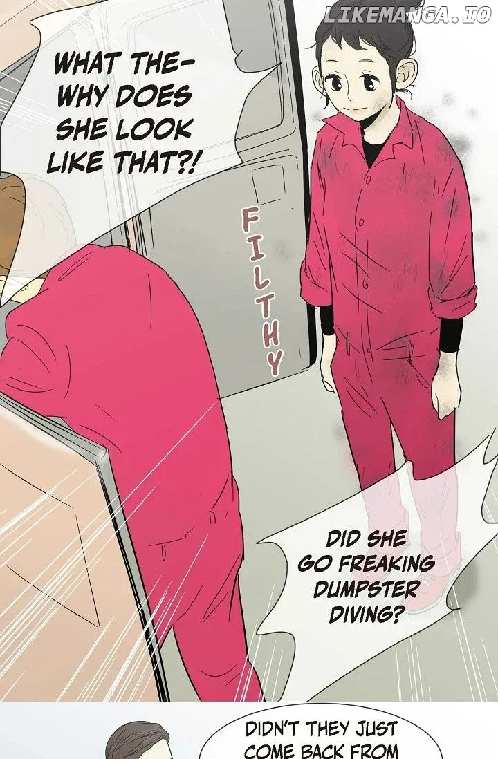 Clean with Passion for Now [Official] Chapter 7 page 7