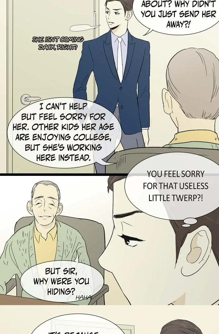 Clean with Passion for Now [Official] Chapter 7 page 19