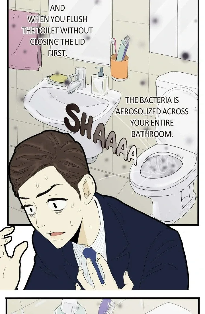 Clean with Passion for Now [Official] Chapter 5 page 8