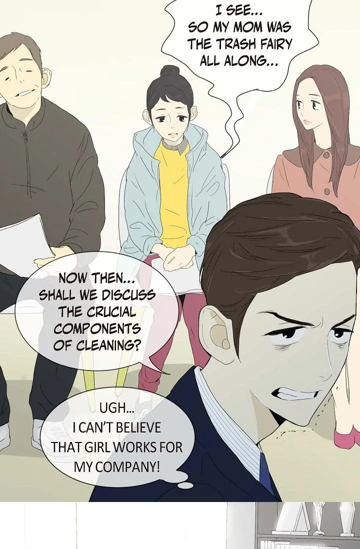 Clean with Passion for Now [Official] Chapter 5 page 19