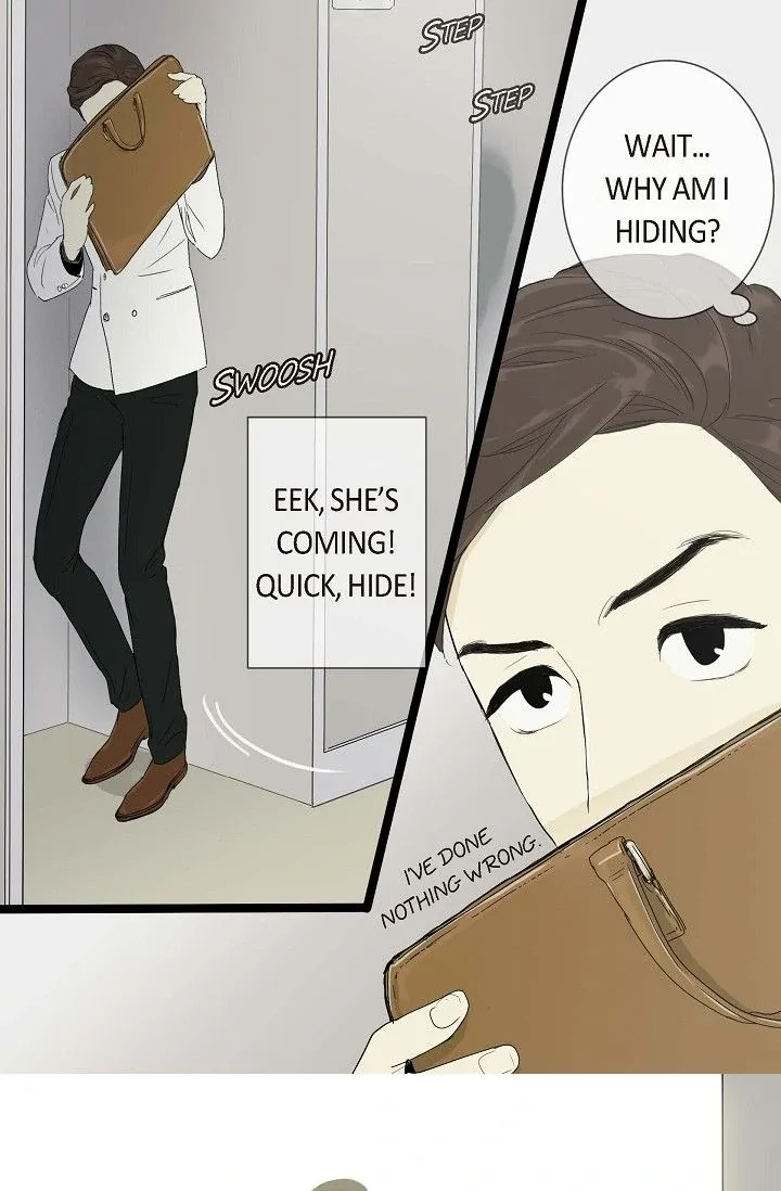 Clean with Passion for Now [Official] Chapter 5 page 33