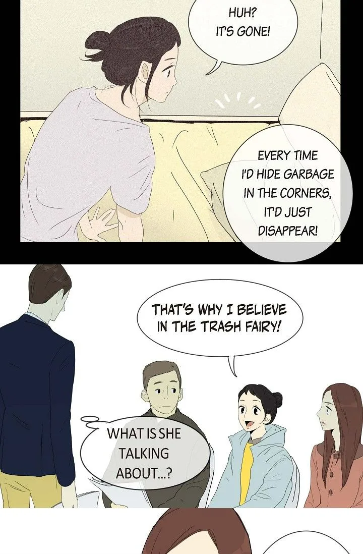 Clean with Passion for Now [Official] Chapter 5 page 16