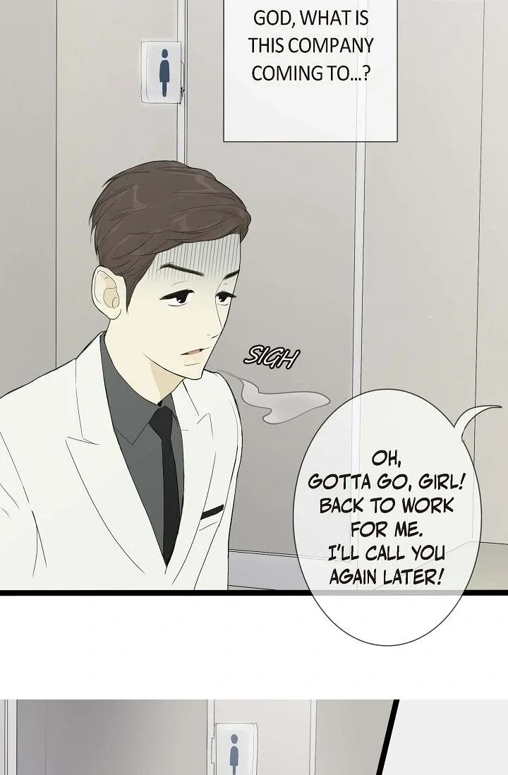 Clean with Passion for Now [Official] Chapter 5 page 32