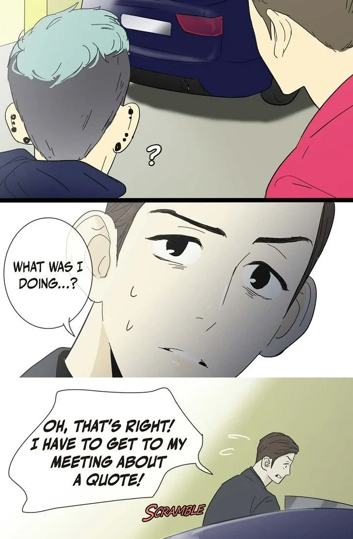 Clean with Passion for Now [Official] Chapter 10 page 39