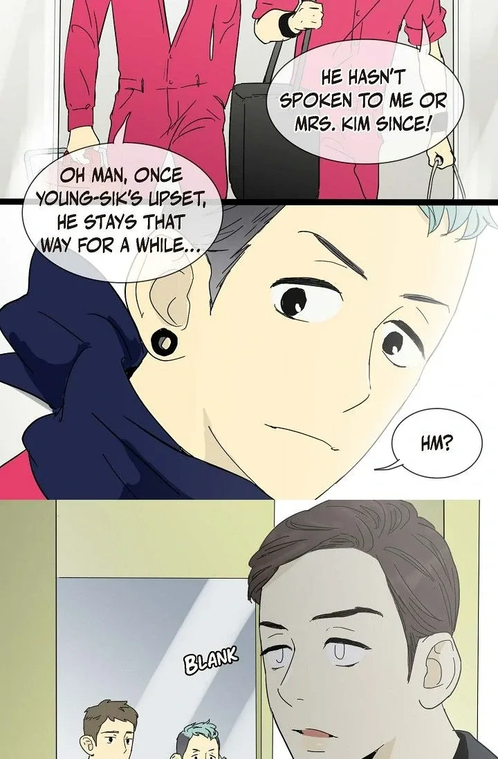 Clean with Passion for Now [Official] Chapter 10 page 37