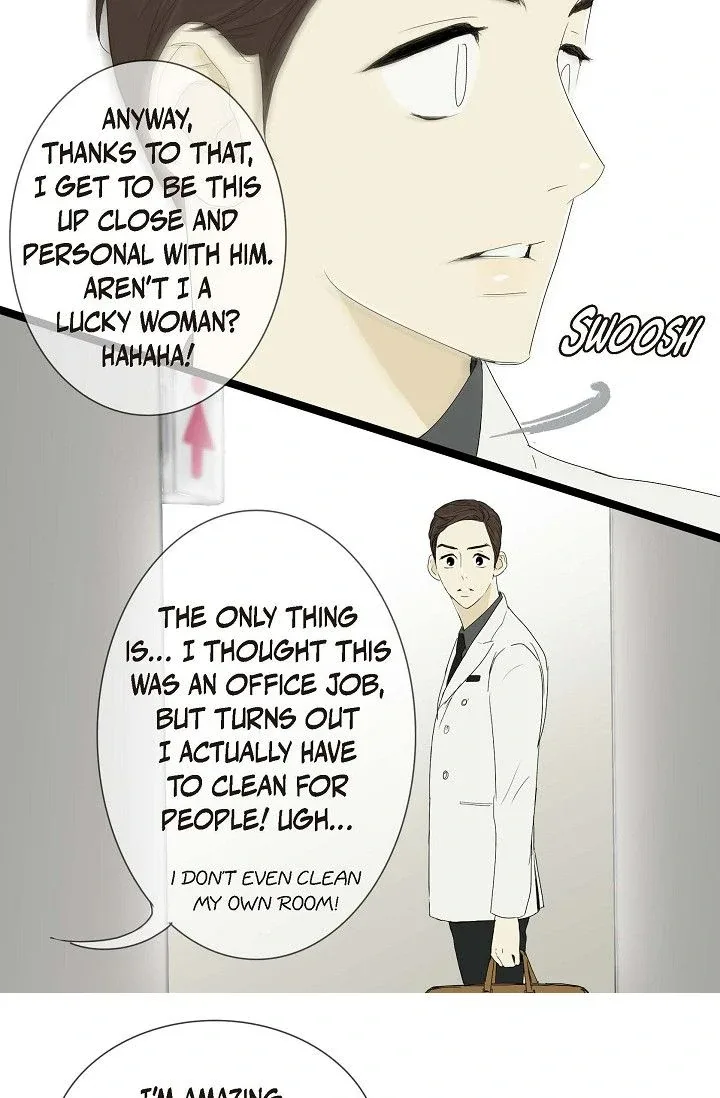 Clean with Passion for Now [Official] Chapter 5 page 30