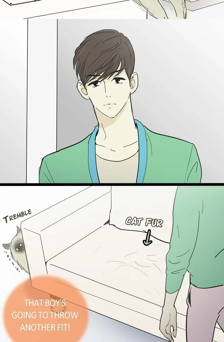 Clean with Passion for Now [Official] Chapter 12 page 9