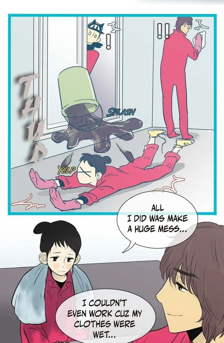 Clean with Passion for Now [Official] Chapter 8 page 6