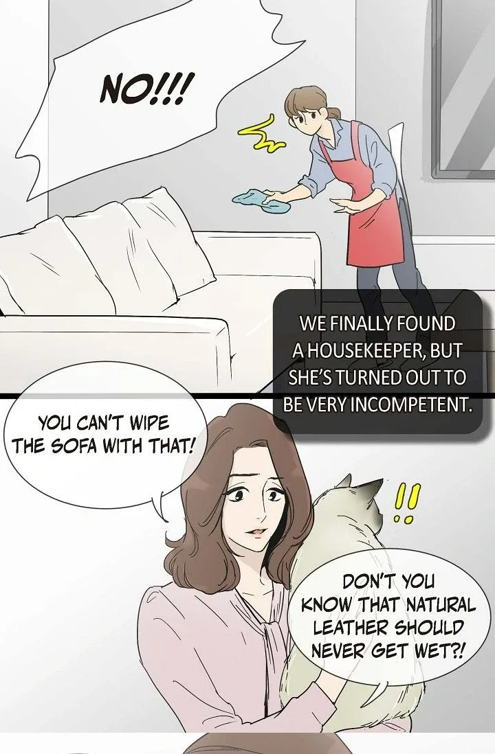Clean with Passion for Now [Official] Chapter 12 page 4