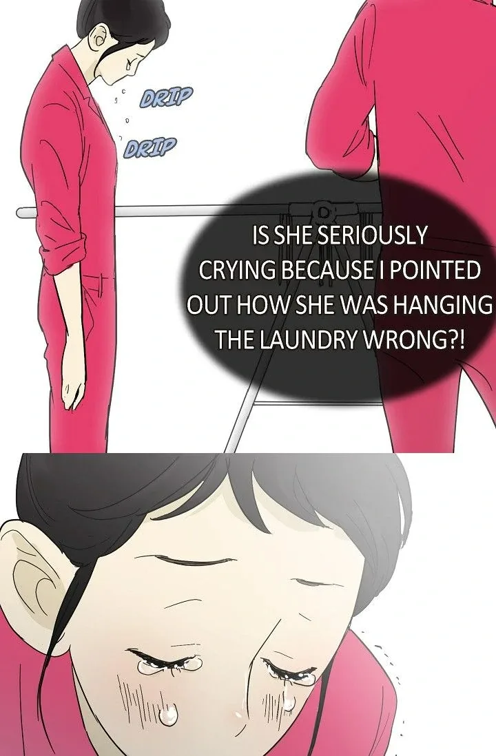 Clean with Passion for Now [Official] Chapter 12 page 35