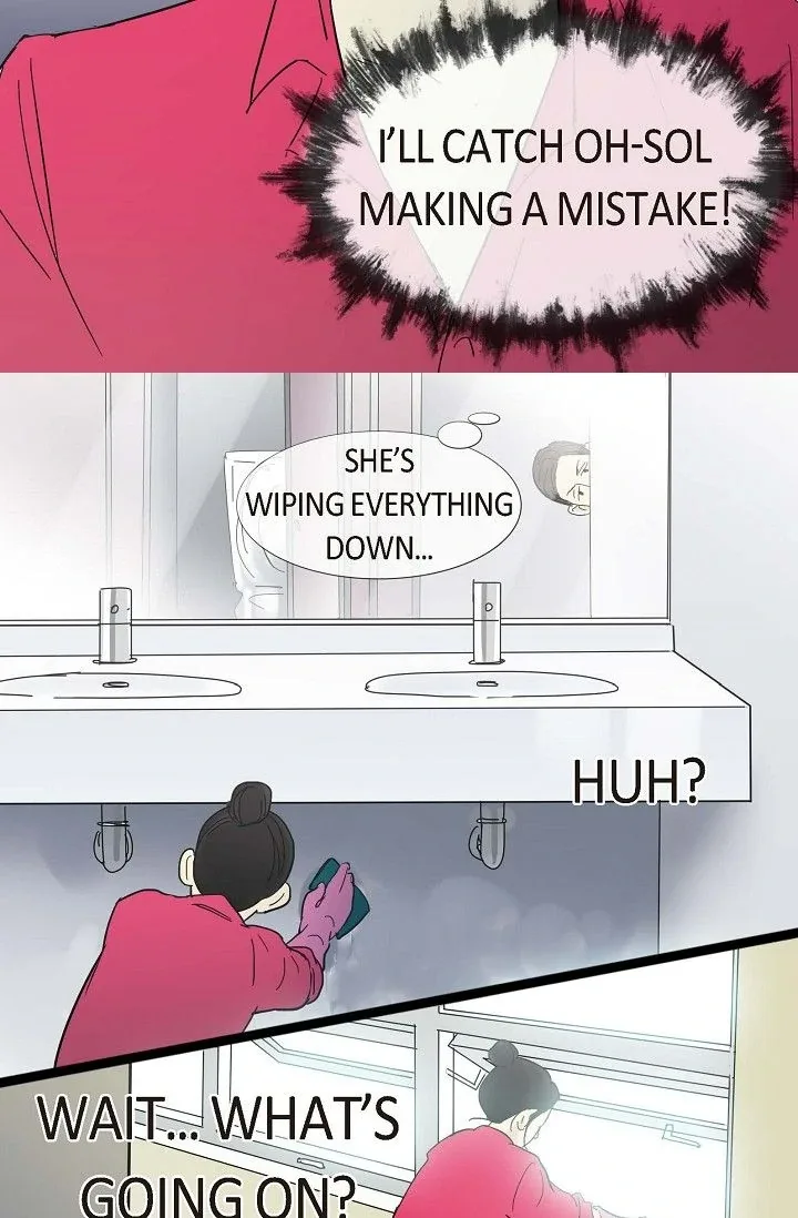 Clean with Passion for Now [Official] Chapter 12 page 21