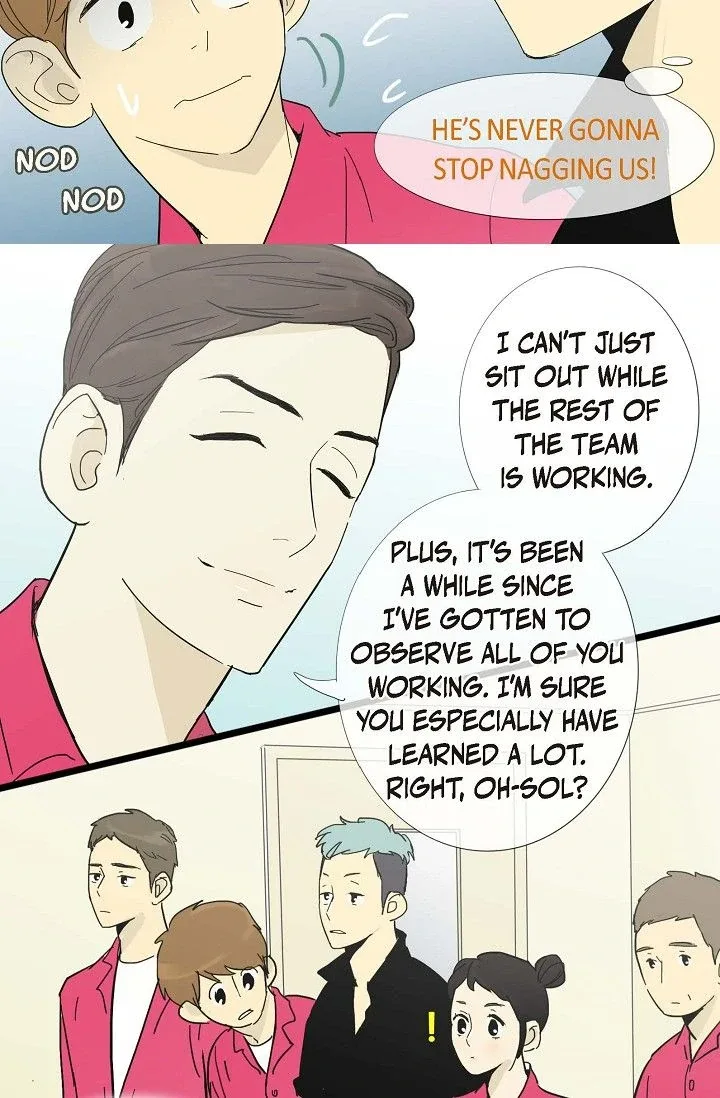 Clean with Passion for Now [Official] Chapter 12 page 17
