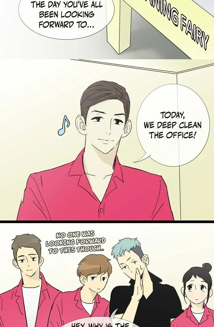 Clean with Passion for Now [Official] Chapter 12 page 15