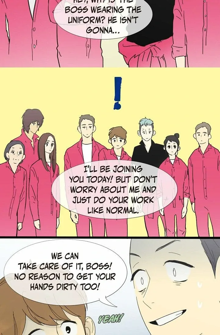 Clean with Passion for Now [Official] Chapter 12 page 16