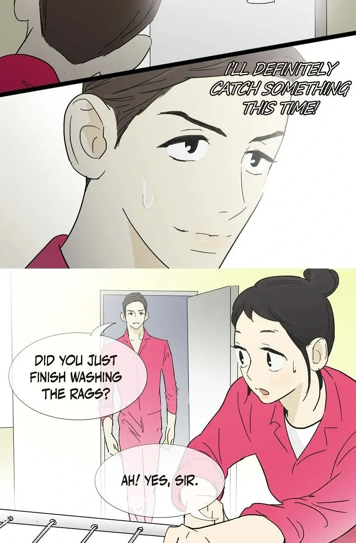 Clean with Passion for Now [Official] Chapter 12 page 30