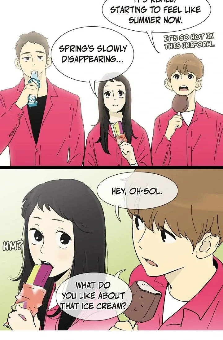 Clean with Passion for Now [Official] Chapter 11 page 4