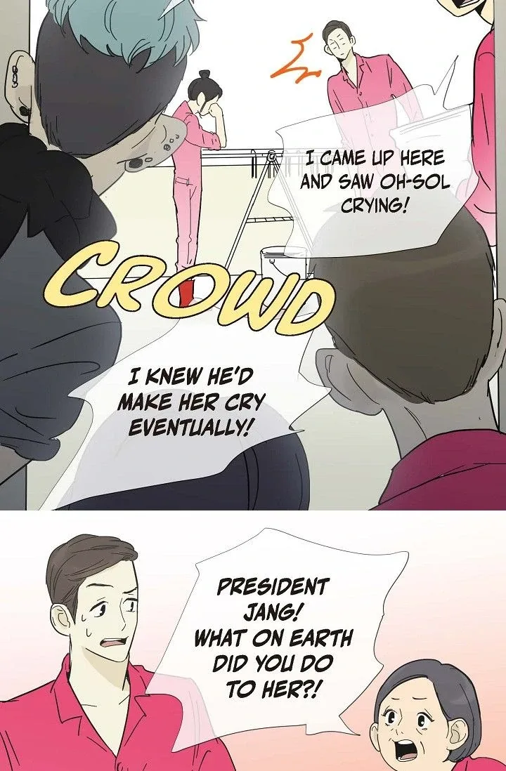 Clean with Passion for Now [Official] Chapter 12 page 38