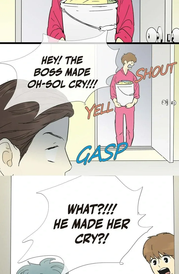 Clean with Passion for Now [Official] Chapter 12 page 37