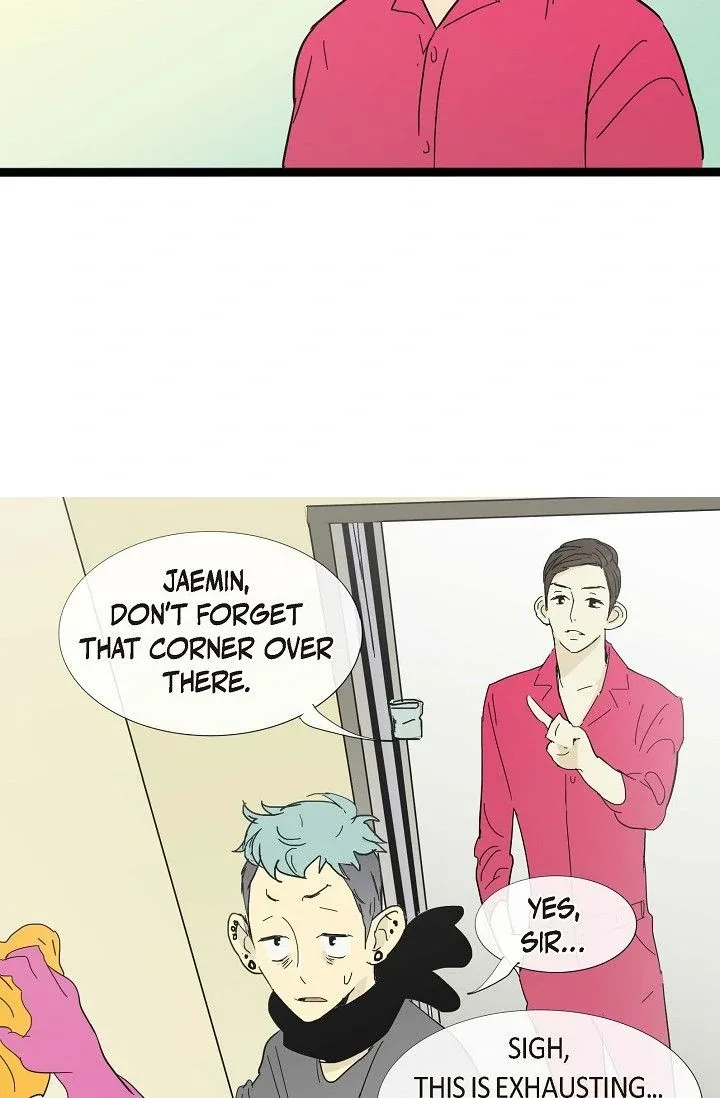 Clean with Passion for Now [Official] Chapter 12 page 28