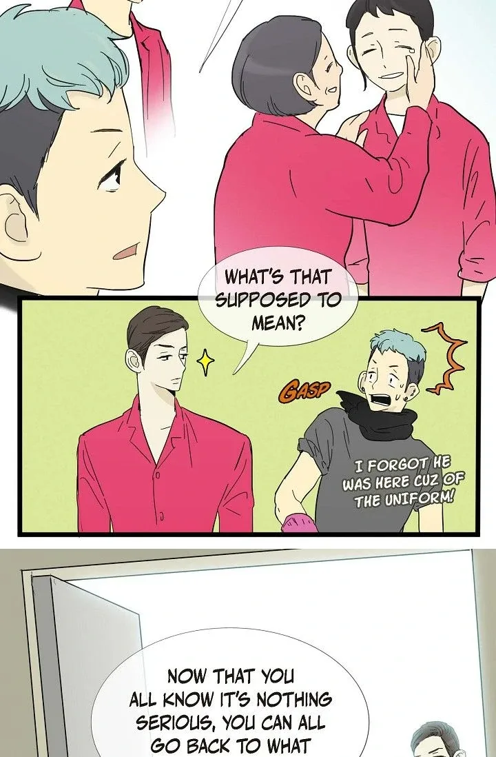 Clean with Passion for Now [Official] Chapter 12 page 41