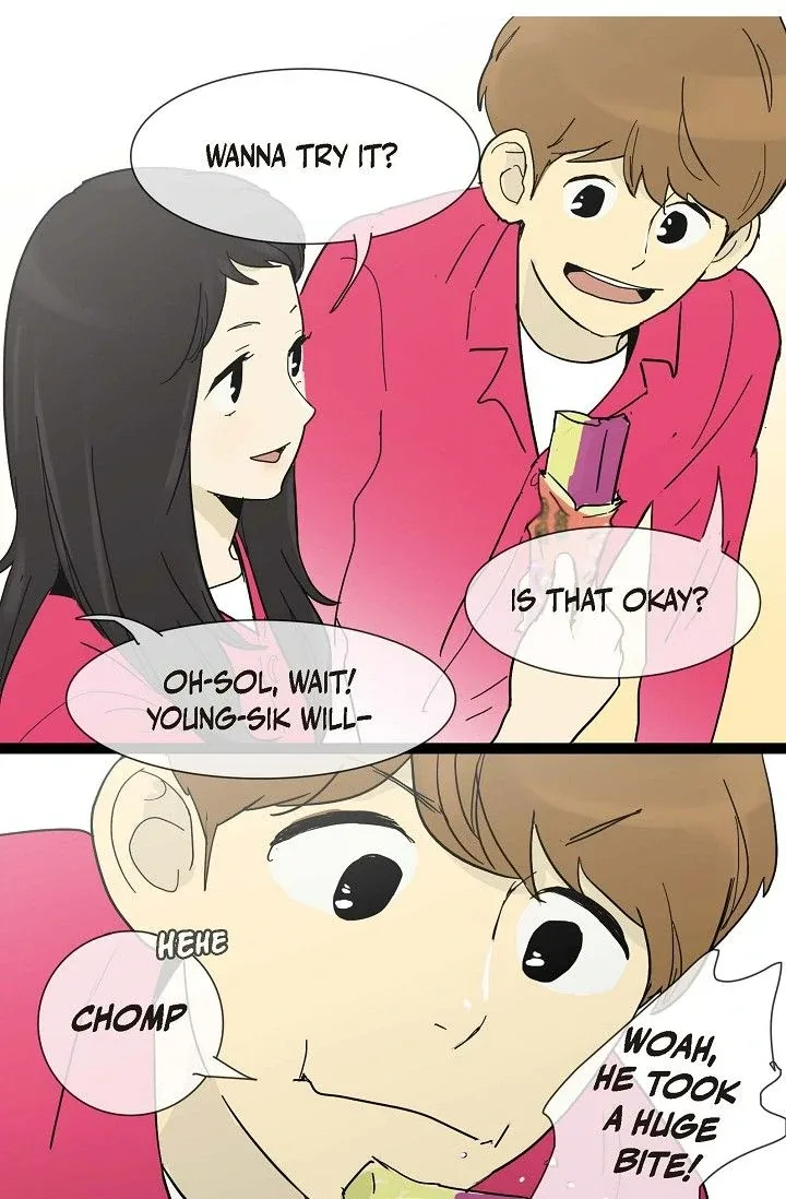 Clean with Passion for Now [Official] Chapter 11 page 7