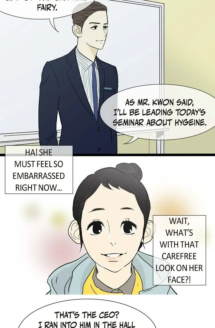 Clean with Passion for Now [Official] Chapter 4 page 37