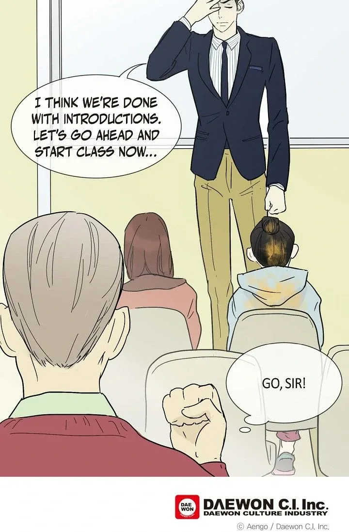 Clean with Passion for Now [Official] Chapter 4 page 39