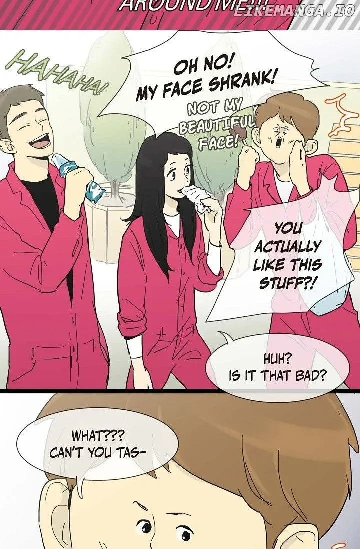 Clean with Passion for Now [Official] Chapter 11 page 8